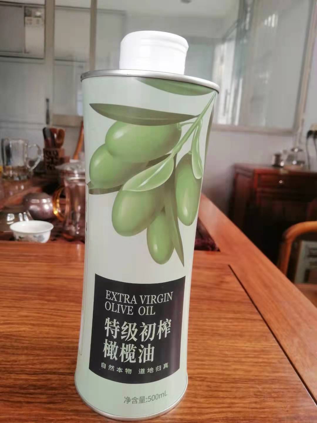 創(chuàng)意食用油鐵瓶 異形食用油鐵罐 個(gè)性食用油鐵罐定制