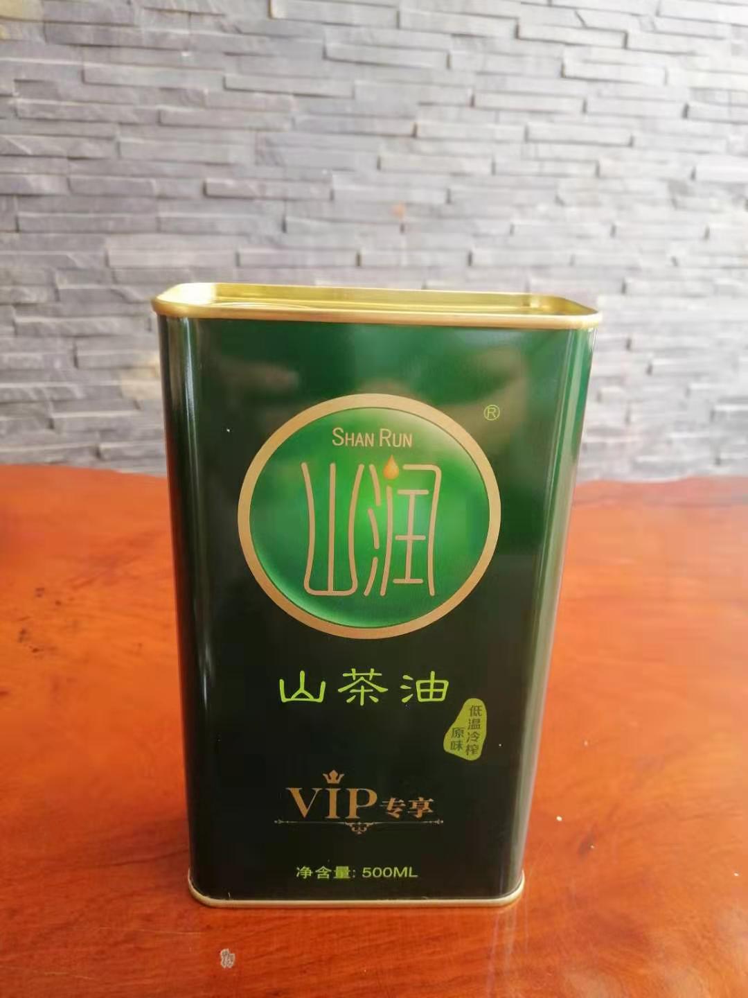 湖南山潤山茶油鐵罐 湖南茶油鐵桶 湖南食用油鐵罐價(jià)格